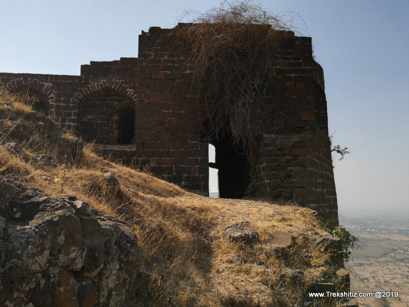 Manjarsubha Fort  Bastion